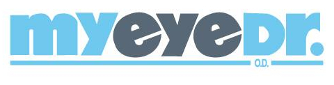 MyEyeDr logo