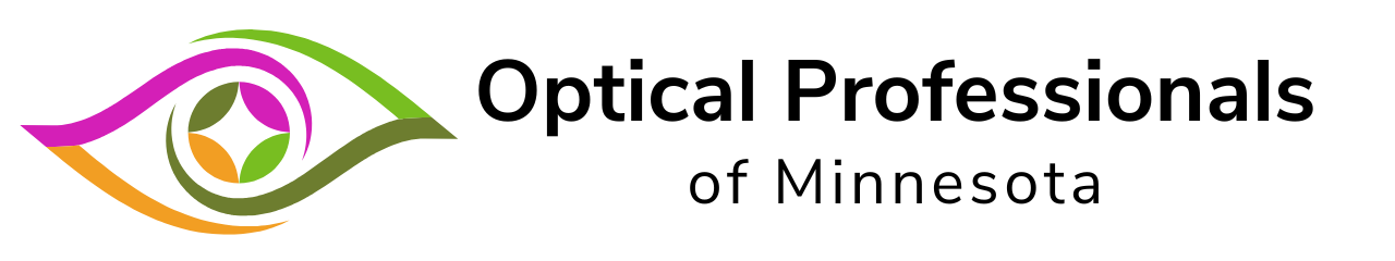 Optical Professionals of Minnesota logo