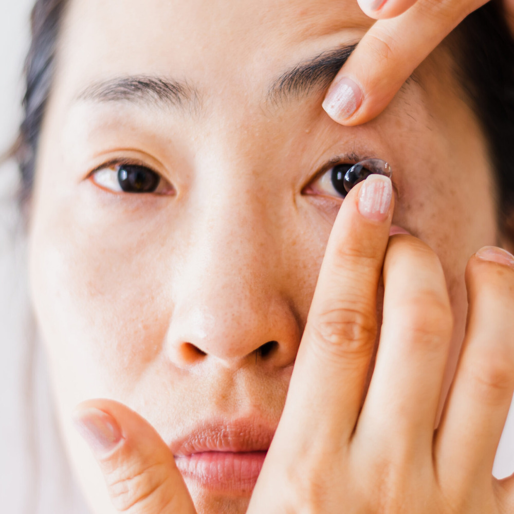 Contact Lens Contraindications Should You Say No? Optical Training