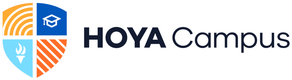 HOYA Campus Main Logo RGB